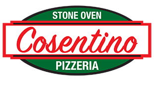 Cosentino Pizzeria logo